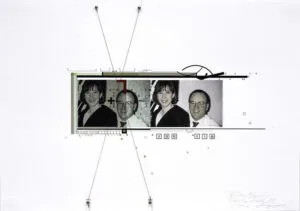 A Nephew’s Love Letter to the Artists, the late Cindy Suffoletto and the late Andrew  Topolski