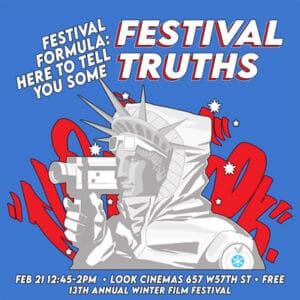 Festival Formula: Here To Tell You Some Festival Truths (and be honest)