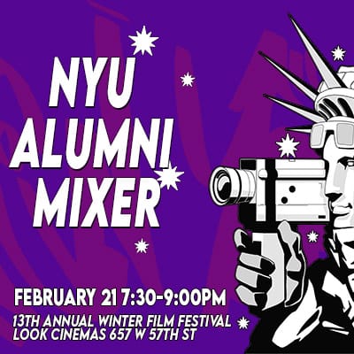 NYU Alumni Mixer
