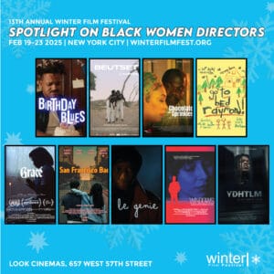 Spotlight on Black Women Directors at #WFF2025