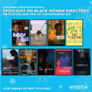 Spotlight on Black Women Directors at #WFF2025