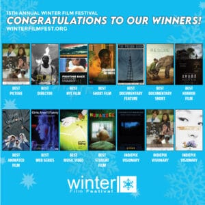 WFF 2025 Winners & Nominees