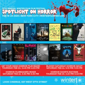 Spotlight on Horror at #WFF2025