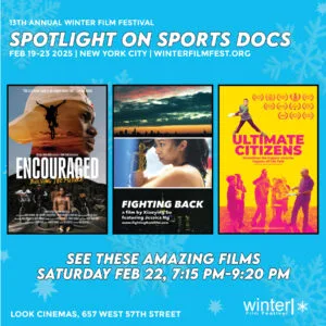 Spotlight on Sports Documentaries at #WFF2025