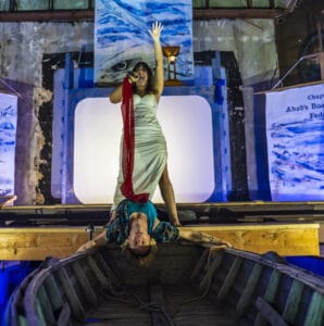 A Phantom Song: Recovery Through Community