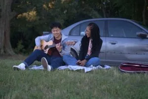 Cephra Stuart's breakout film, "San Francisco Bae"